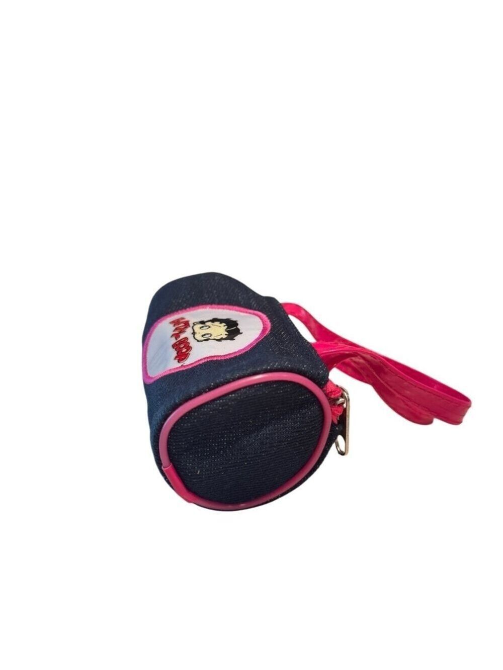 Vintage Betty Boop Barrel Bag Mini - Picture 4 of 7